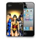 Cover iPhone 4-4s - Super Heros